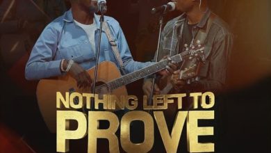 Jeremiah Nkwocha - Nothing Left To Prove (Live) Ft Kaestrings