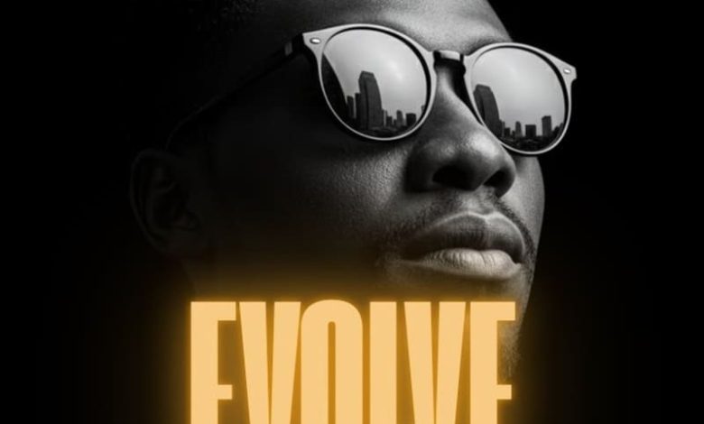 John Fadejola - Evolve