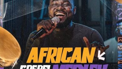 Jones Ofori-Attah - African Gospel Praise Medley