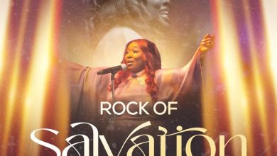 Karen Nketiah - Rock Of Salvation