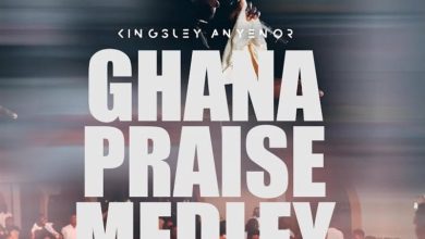 Kingsley Anyenor - Ghana Praise Medley