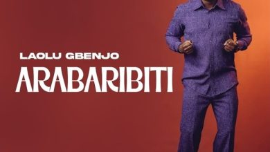 Laolu Gbenjo - Arabaribiti