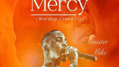 Minister Mike - A Cry For Mercy (Worship Creed 1.0)