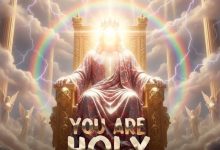 Moses Akoh - You Are Holy