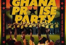 Nana Yaw Ofori-Atta - Ghana Praise Party Ft. The Oasis Collective