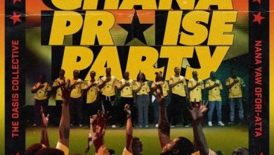 Nana Yaw Ofori-Atta - Ghana Praise Party Ft. The Oasis Collective