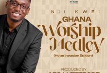 Nii Kwei - Ghana Worship Medley