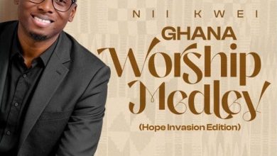 Nii Kwei - Ghana Worship Medley