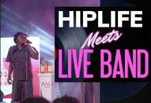 Nkyinkyim Band - Ghana Hiplife Medley With Live Band