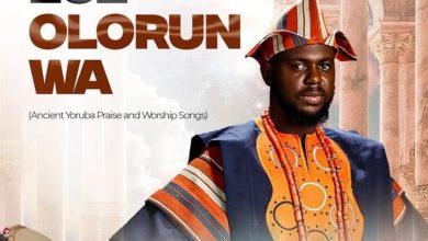 Noble Omoniyi - Ese Olorun Wa