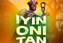 Noble Omoniyi - Iyin Oni Tan