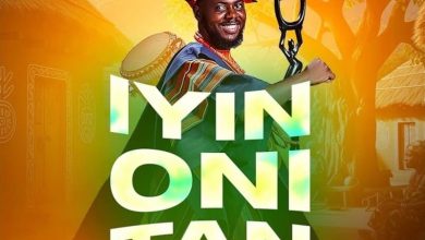 Noble Omoniyi - Iyin Oni Tan