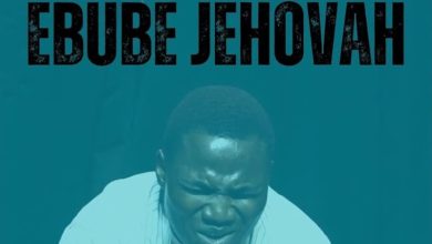 Pastor Courage - Ebube Jehovah