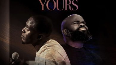 Pastor Courage - I Am Yours Ft. Moses Akoh