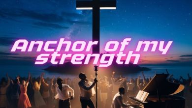 Paul Cleverlee - Anchor Of My Strength Ft Gerald Bishung