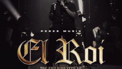 Perez Musik - EL ROI