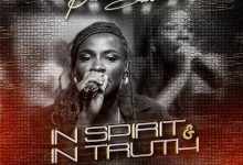 Phoebe Salami - In Spirit & In Truth (Live)