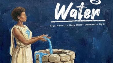 Pius Adeniji - Living Water Ft. Lawrence Oyor