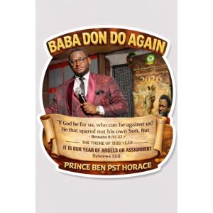 Prince Ben - Baba Don Do Wam Again