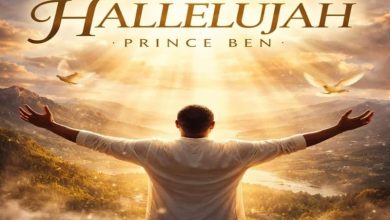 Prince Ben - Hallelujah
