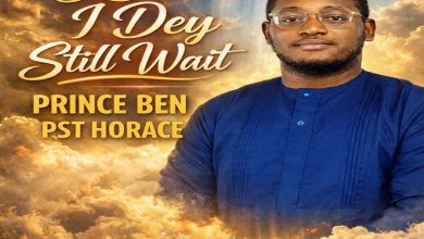 Prince Ben - Lord I Dey Still Wait