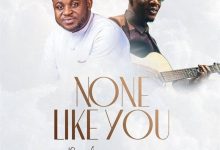 Princely Abutu - None Like You (Live) Ft. E-Daniels