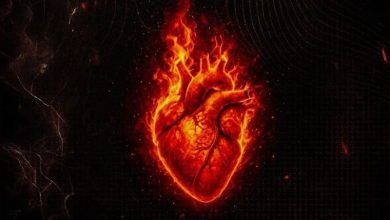 Ruth Okechukwu - Holy Fire