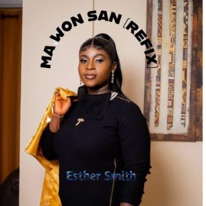 Sammy Remyks - Ma Won San (Refix)