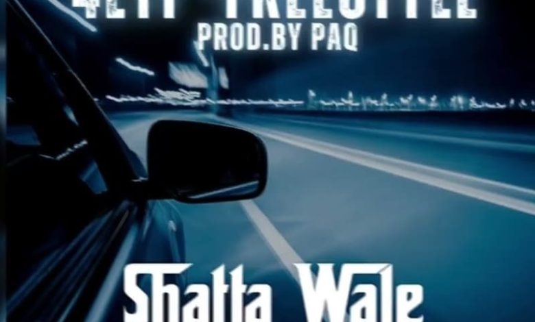 Shatta Wale - 4LYF (Freestyle)