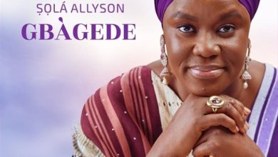 Sola Allyson - Gbagede