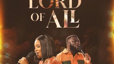 Sonia Biekro - Lord Of All Ft. MOGmusic