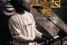 Tee Worship - Kabiyesi Re (Acoustic Version)