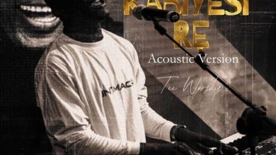 Tee Worship - Kabiyesi Re (Acoustic Version)