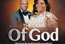 Abena Noble - The Lamb Of God Ft. Daniel Opoku