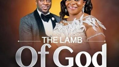 Abena Noble - The Lamb Of God Ft. Daniel Opoku