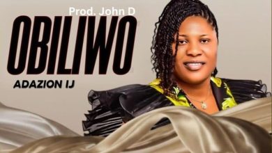 Adazion Ij - Obiliwo