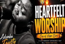 Adomba Fausty - Heartfelt Worship (Cry Of Hope)