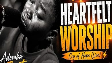 Adomba Fausty - Heartfelt Worship (Cry Of Hope)