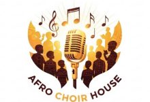 Afro Choir Hall - Jesus Eeh