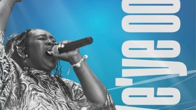 Ailly Omojehova - Ye'ye Ooo