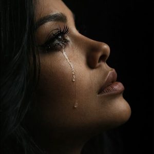 Alexa Hugh - I'm Strong Enough To Cry