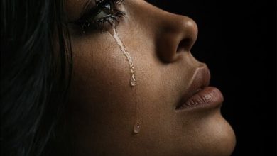 Alexa Hugh - I'm Strong Enough To Cry