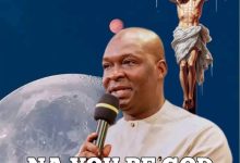 Apostle Joshua Selman - Na You Be God You No Be Man