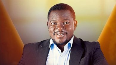 Asegun John - I'm Alive