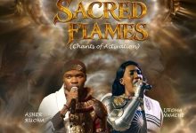 Asher Ruona - Sacred Flames (Chants Of Activation) Ft. Ijeoma Nwachi