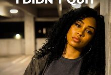 Aveloria Faith - I Didn't Quit