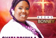 Becky Bonney - Gyatabruwaa