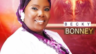 Becky Bonney - Gyatabruwaa