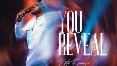 Brite Egwuogu - You Reveal