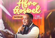 Carl Clottey - Afro Gospel Mashup
